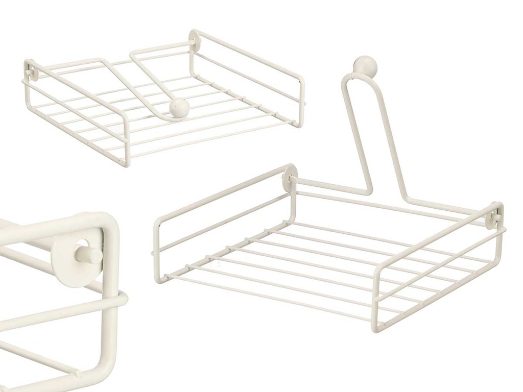 Servilletero acero crema: Elegancia y practicidad para tu mesa