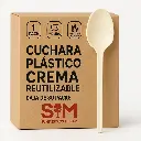 Cuchara Plástico desechable