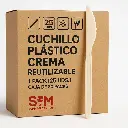 Cuchillo Plástico desechable