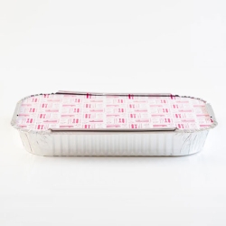 Pack Envase Aluminio + Tapa 2400ml