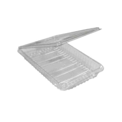 Tarrina Loncheado PET H40P