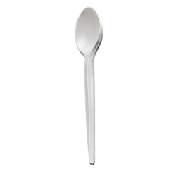 Cuchara Blanca Bio Compostable