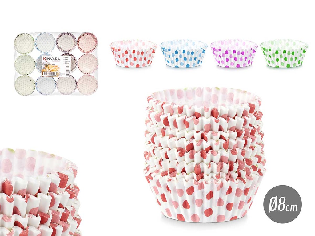 Molde de papel para puntos surtidos: ¡crea con estilo!