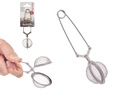 Pinza acero infusión: resistencia y precisión para tus preparaciones