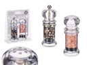 Set salero pimentero: Elegancia y sabor en tu mesa diaria