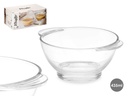 Bol consome con asas de 580ml: Estilo y comodidad en tu mesa