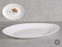 Bandeja clásica Opal 35 cm: Elegancia y Durabilidad para tu Mesa