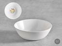 Bol liso opal de 15 cm: Elegante y versátil para tu mesa