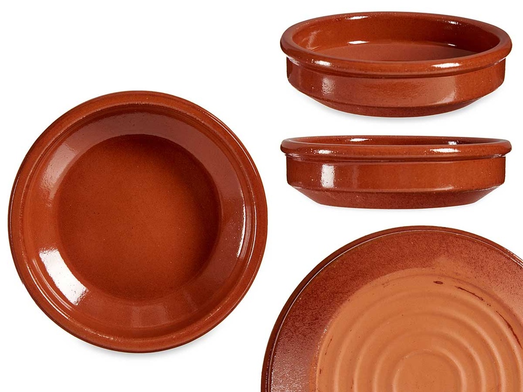 Cazuela redonda sin asas: Ideal para cocinar deliciosas recetas