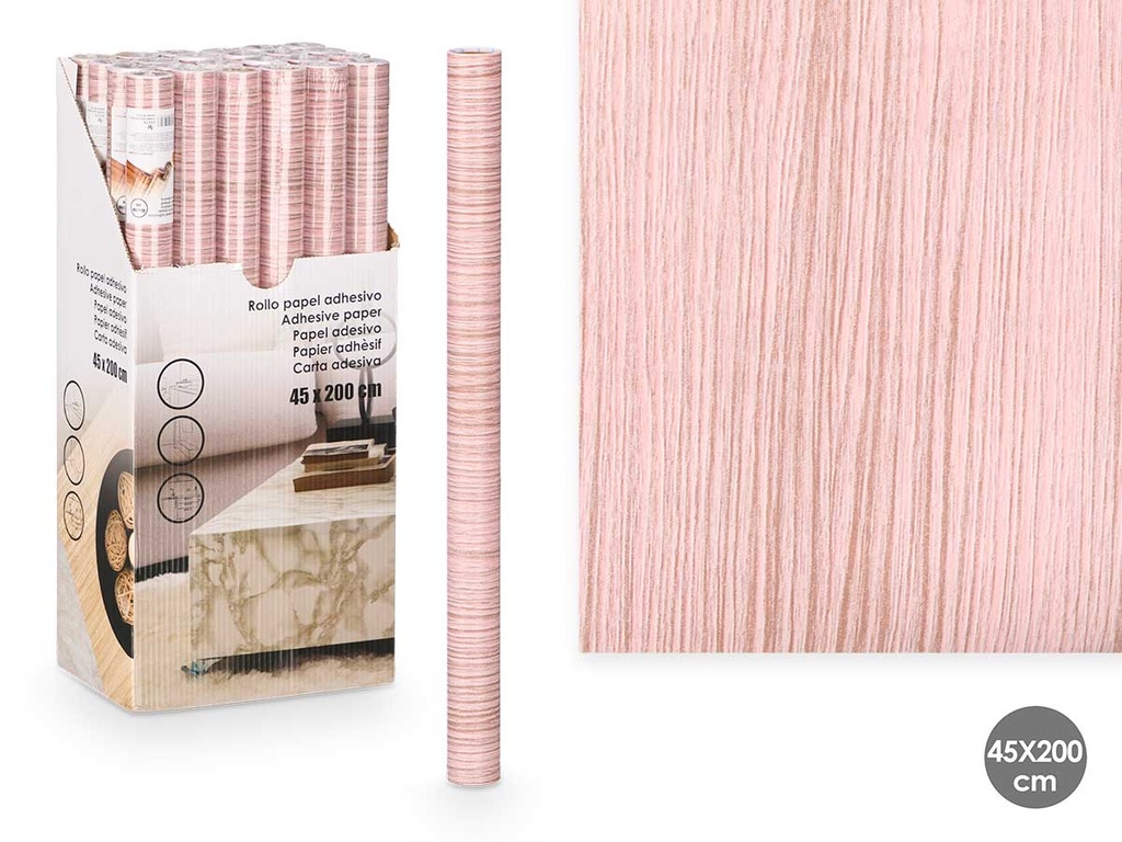 Rollo adhesivo madera: transforma tus espacios de manera fácil