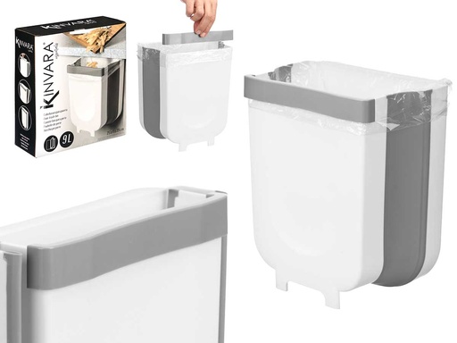 Soporte bolsa de basura: organiza y simplifica tu limpieza diaria