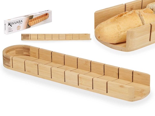 Tabla Bambu Corta para Pan: Elegancia y Funcionalidad en 50 cm