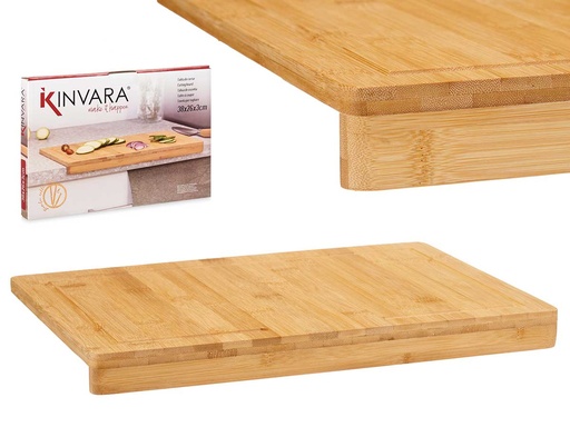 Tabla bambú encimera: resistencia y estilo para tu cocina