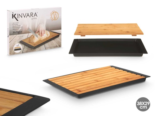 Tabla cortar pan negra: diseño elegante y funcionalidad para tu cocina