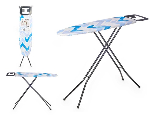 Tabla plancha zig zag: Diseño eficiente para un planchado perfecto