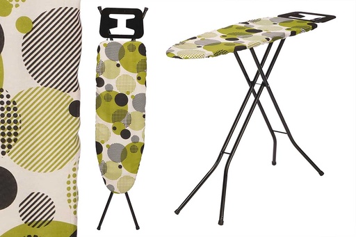 Tabla planchar puntos: ideal para un planchado eficiente y fácil