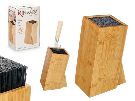 Tacoma bambú: Estilo natural y sostenible para tu hogar