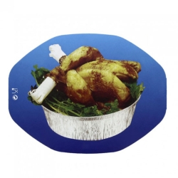 Tapa Retractilada Envase 42600