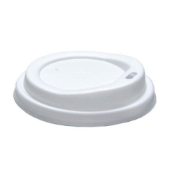 Tapa Travel Blanca Vaso Cartón 4oz