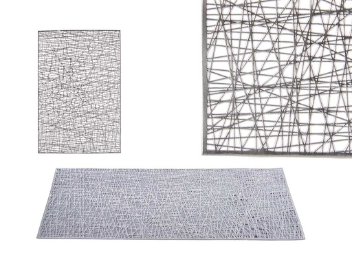 Tapete rectangular plástico: Elegancia y durabilidad para tu hogar