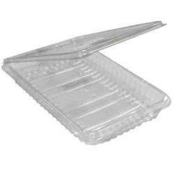 Tarrina Loncheado PET H40