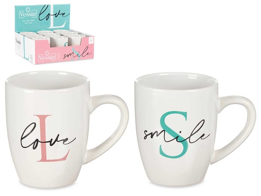 Taza porcelana l surtidas, elegancia y diversidad para tu hogar