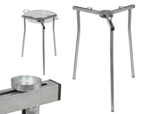 Tripode regulable quemador: estabilidad y versatilidad en tu cocina