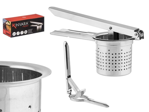 Triturador manual acero: potencia y facilidad para tus alimentos