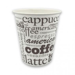 Vaso Cartón 6oz 180ml