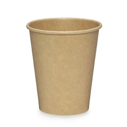 Vaso Cartón Kraft 4oz 110ml