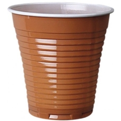 Vaso Plástico 166cc Bicolor Máquina Manual