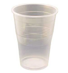 Vaso Plástico 500cc Transparente