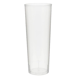Vaso Tubo Irrompible 300cc