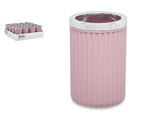 Vaso multiuso plástico rosa: la opción perfecta para cualquier ocasión