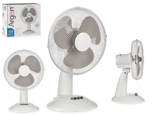 Ventilador de mesa 45w: Frescura y confort en cualquier espacio