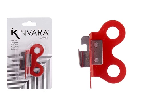 Abrelatas mariposa: Práctico y fácil de usar para abrir latas
