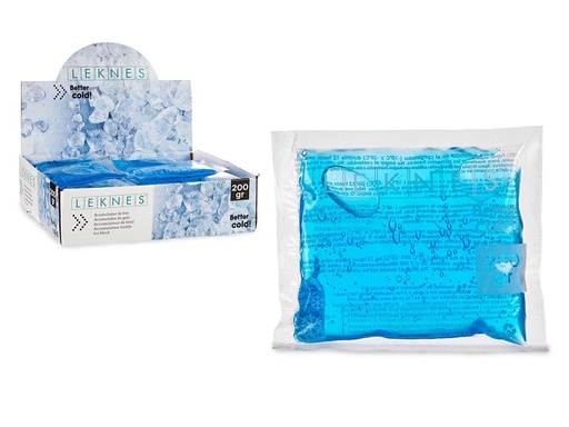 Acumulador de frío 200ml: Mantén tus bebidas frescas por más tiempo