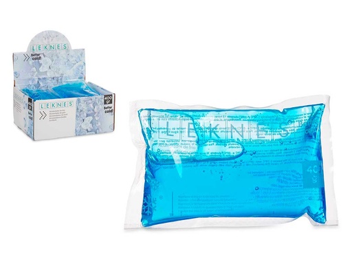 Acumulador de frío 400ml: Mantén tus bebidas frescas todo el día