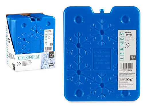 Acumulador frío 800ml: Mantén tus bebidas frescas por más tiempo