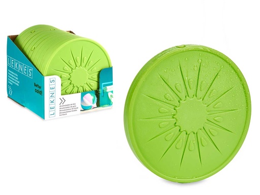 Acumulador frío Kiwi: Mantén tus alimentos frescos y seguros