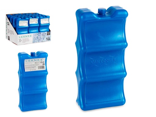 Acumulador frío botes 650ml: Mantén tus bebidas frescas y deliciosas