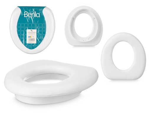 Adaptador infantil WC blanco: comodidad y seguridad para tu pequeño