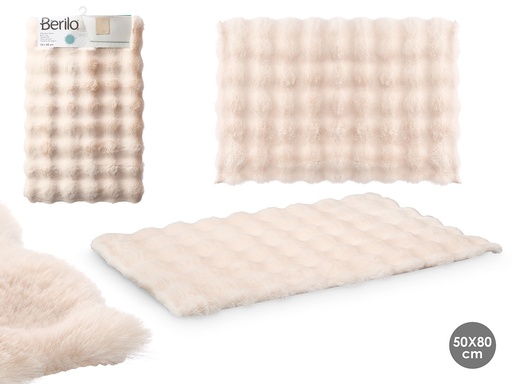 Alfombra baño blanco: Elegancia y comodidad para tu espacio