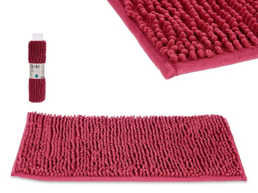 Alfombra baño burdeos: Elegancia y confort para tu hogar