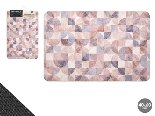 Alfombra cocina mosaico tierra: estilo y comodidad para tu hogar
