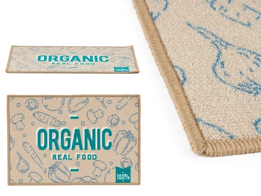 Alfombra multiusos orgánica: comodidad y estilo para tu hogar