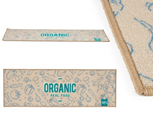 Alfombra multiusos orgánica: estilo y comodidad para tu hogar