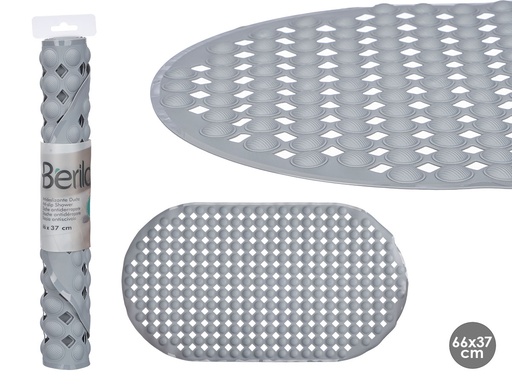Antideslizante Ducha Gris: Seguridad y Estilo para Tu Baño