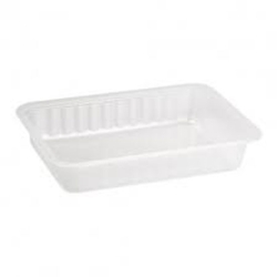 Bandeja Gastronorm 1/2 Blanca 8cm