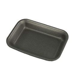 Bandeja Porex Negra 89